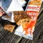 High 5 ENERGY BAR 55 g - PRÍCHUŤ: karamel
