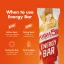 High 5 ENERGY BAR 55 g - PRÍCHUŤ: karamel