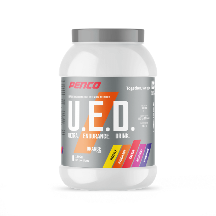 Penco ULTRA ENDURANCE DRINK 1500 g - PRÍCHUŤ: čerešňa