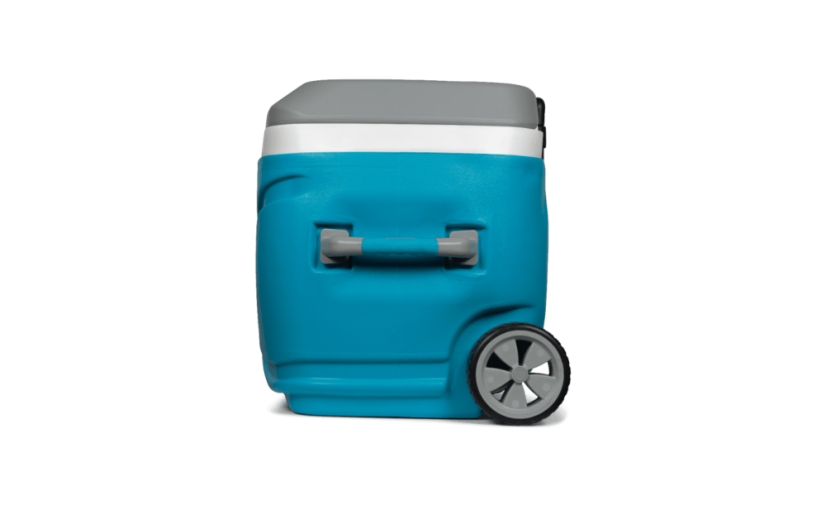 PINNACLE Prudence Roller Cooler 66 l