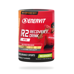 Enervit R2 RECOVERY DRINK 400 g pomaranč