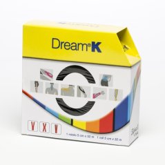 Sixtus Italia DREAM K 5,0 cm x 32 m