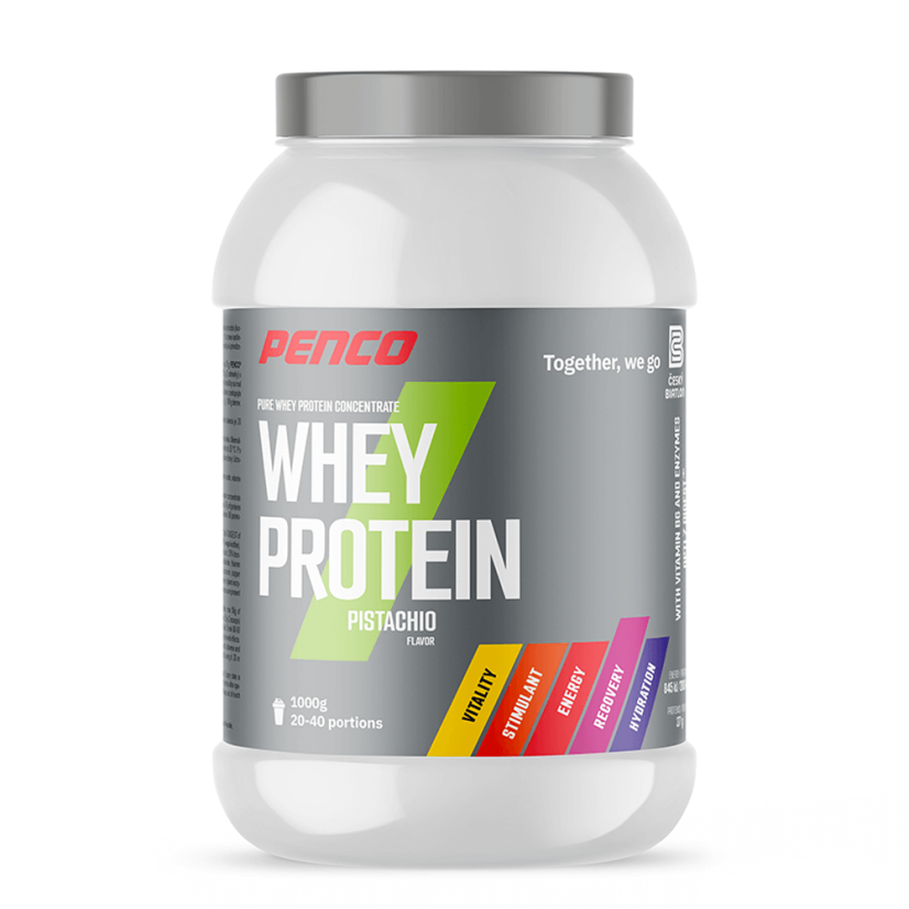 Penco WHEY PROTEIN 1000 g