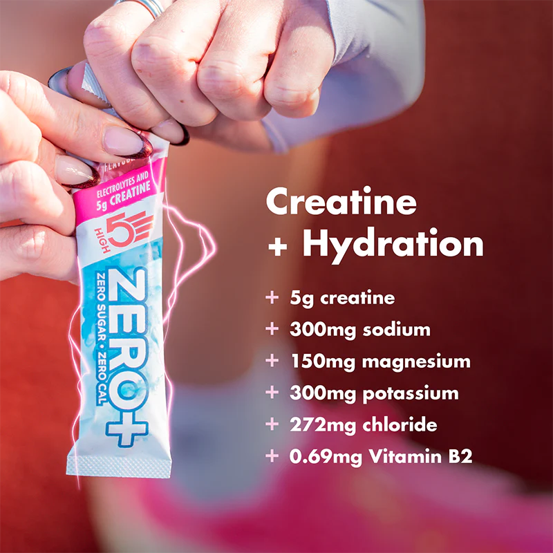 High 5 ZERO+ CREATINE 16 x 11,5 g