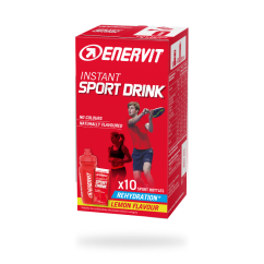 Enervit SPORT DRINK 10 x 16 g citrón