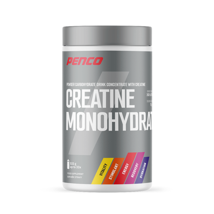Penco KREATIN MONOHYDRÁT 533 g
