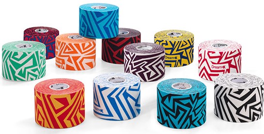 Sixtus Italia DREAM K 5,0 cm x 5 m TRIBE