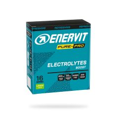 Enervit PURE-PRO ELECTROLYTES BOOST 16 x 4 g