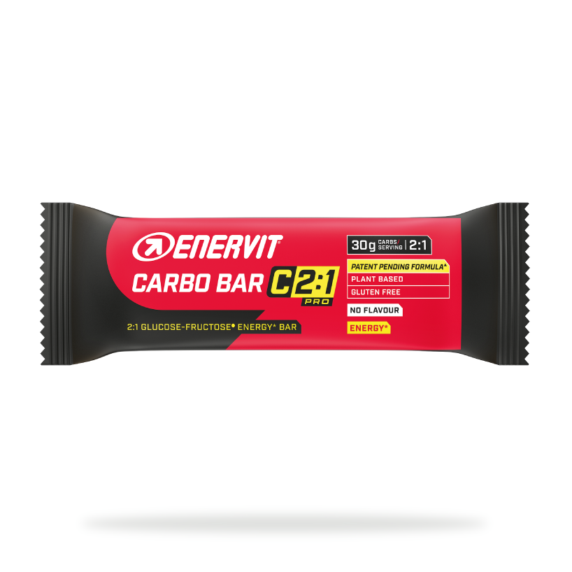 Enervit C2:1PRO CARBO BAR 45 g - PRÍCHUŤ: brownie