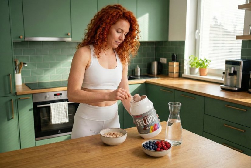 Penco PELUPA LACTOSE FREE 1500 g - PRÍCHUŤ: kakao