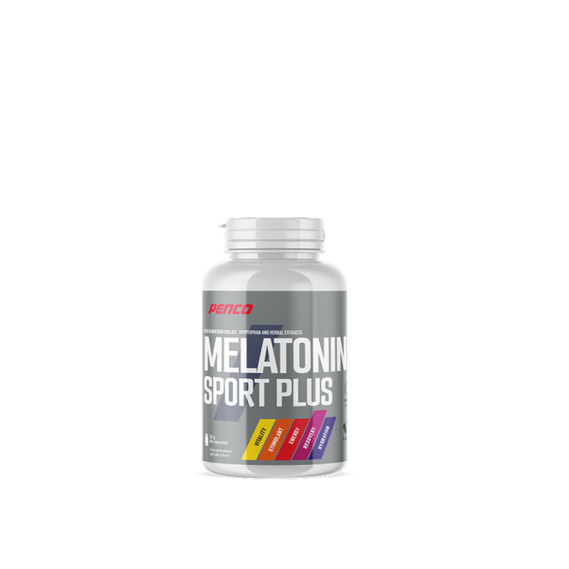 Penco MELATONIN SPORT PLUS 60 kps