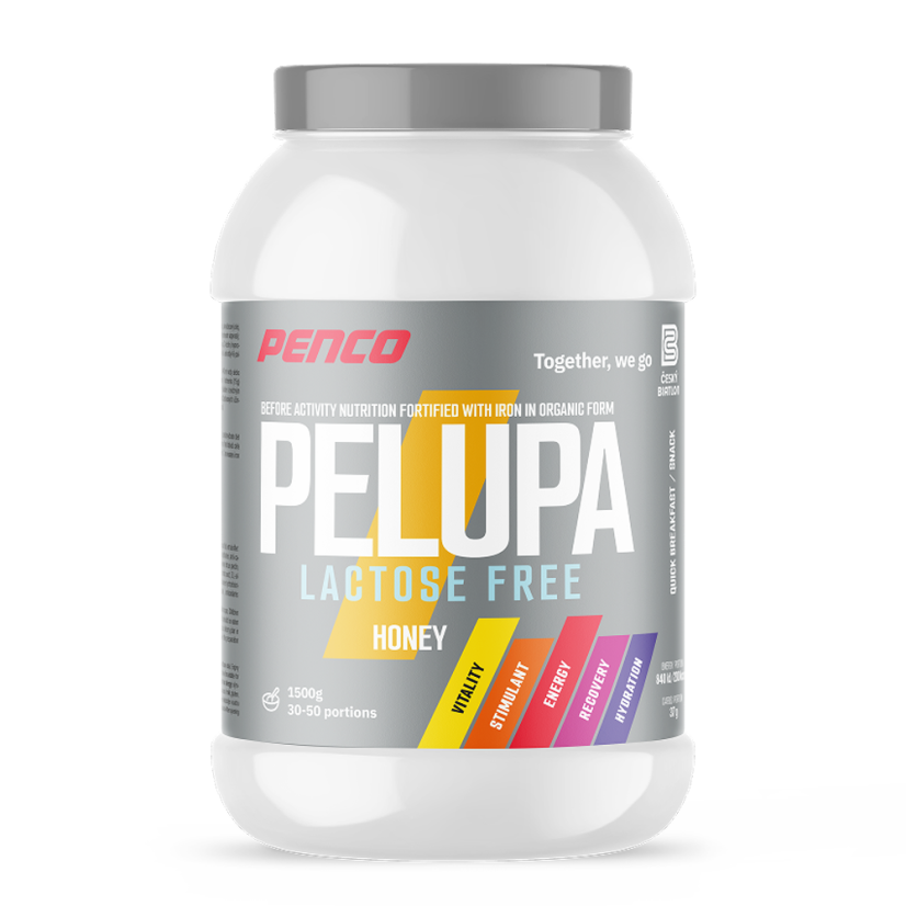 Penco PELUPA LACTOSE FREE 1500 g - PRÍCHUŤ: kakao