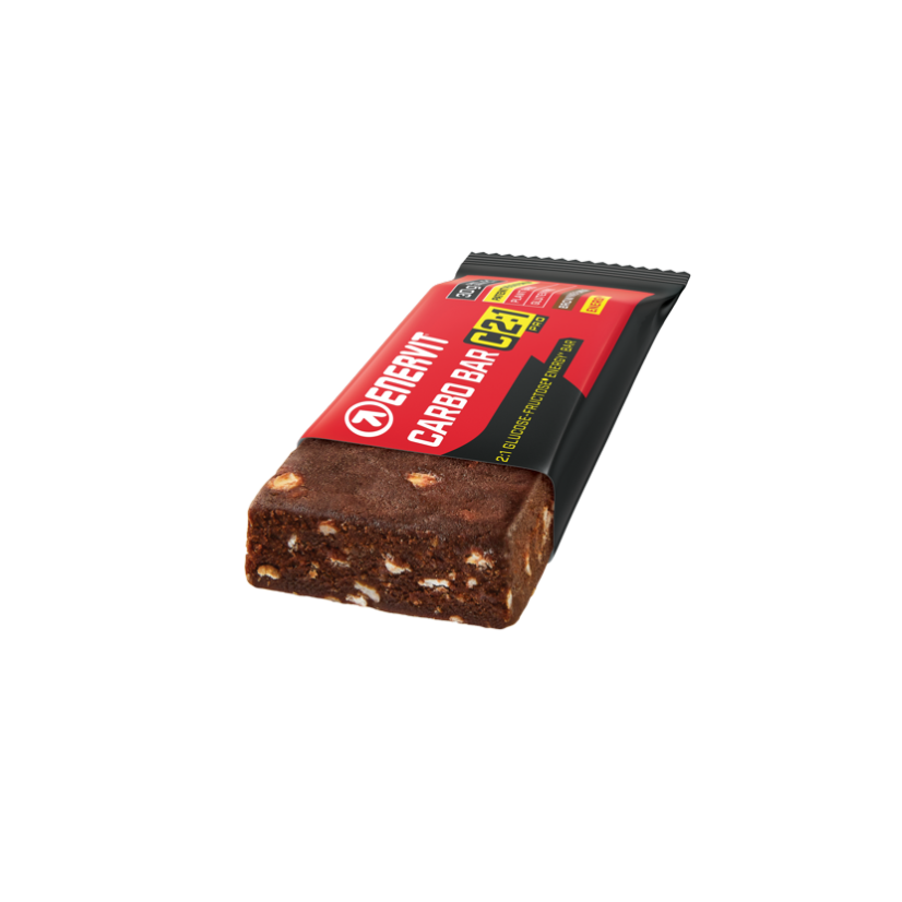 Enervit C2:1PRO CARBO BAR 45 g - PRÍCHUŤ: brownie