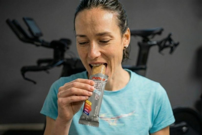 Penco LONG ENERGY SNACK 50 g 8 + 2 ks FREE
