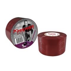 Premier Sock Tape TAPE PVC 38 mm x 20 m - FARBA: biela