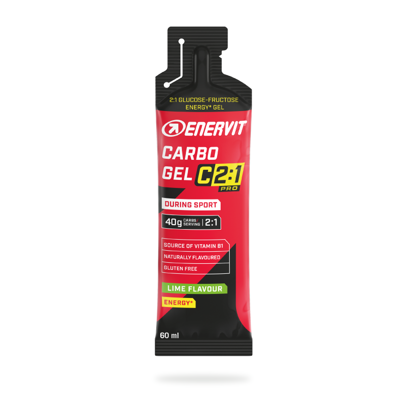 Enervit C2:1PRO CARBO GEL 60 ml