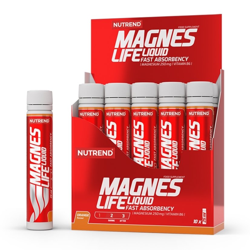 Nutrend MAGNESLIFE 25 ml