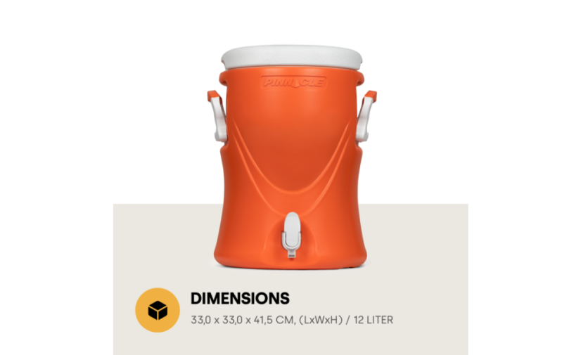 PINNACLE Platino 3 Gal 12 l