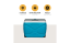 PINNACLE Prudence Roller Cooler 30 l