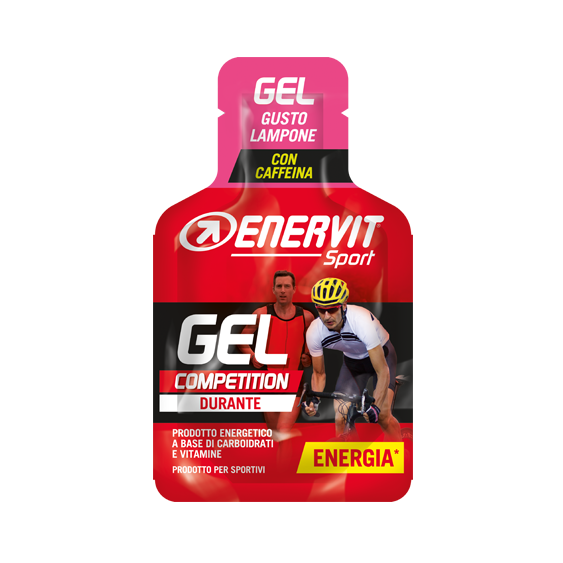 Enervit ENERGY GEL S KOFEINOM 25 ml