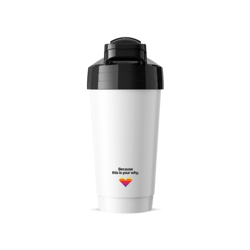 Penco SHAKER X 700 ml biely