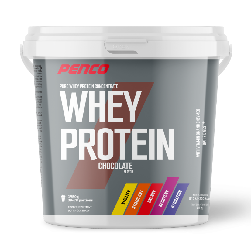 Penco WHEY PROTEIN 1950 g