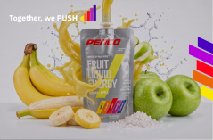 Penco FRUIT LIQUID ENERGY 120 g banán&jablko