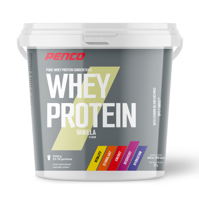 Penco WHEY PROTEIN 1950 g