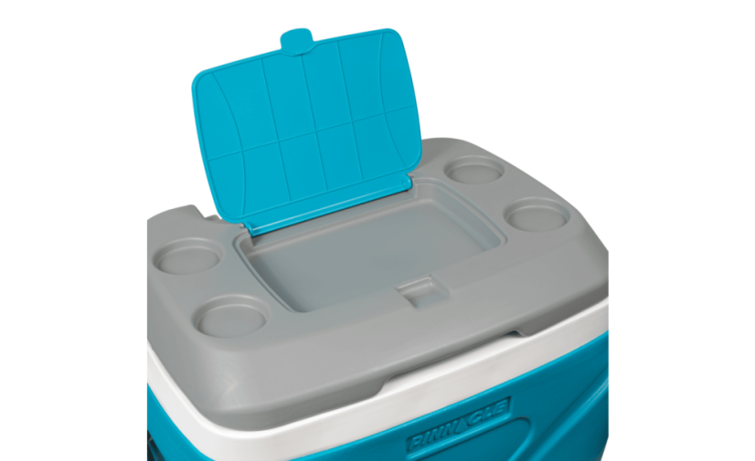 PINNACLE Prudence Roller Cooler 66 l