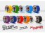 Premier Sock Tape TAPE PVC 38 mm x 20 m - FARBA: biela