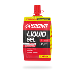 Enervit LIQUID GEL S KOFEINOM 60 ml