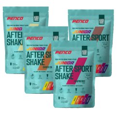 Penco JUNIOR AFTER SPORT SHAKE 250 g 3 + 1 ks FREE