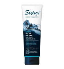 Sixtus Italia SPORT RELAX BALSAM 250 ml