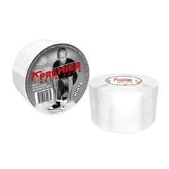 Premier Sock Tape TAPE PVC 38 mm x 20 m - FARBA: biela