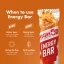 High 5 ENERGY BAR 55 g - PRÍCHUŤ: karamel